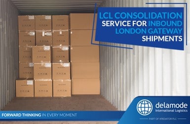 LCL Shipments