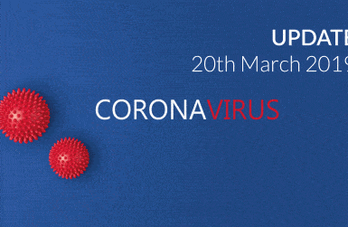 Coronavirus blog image