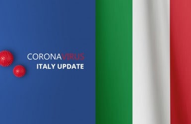 Italy coronavirus update