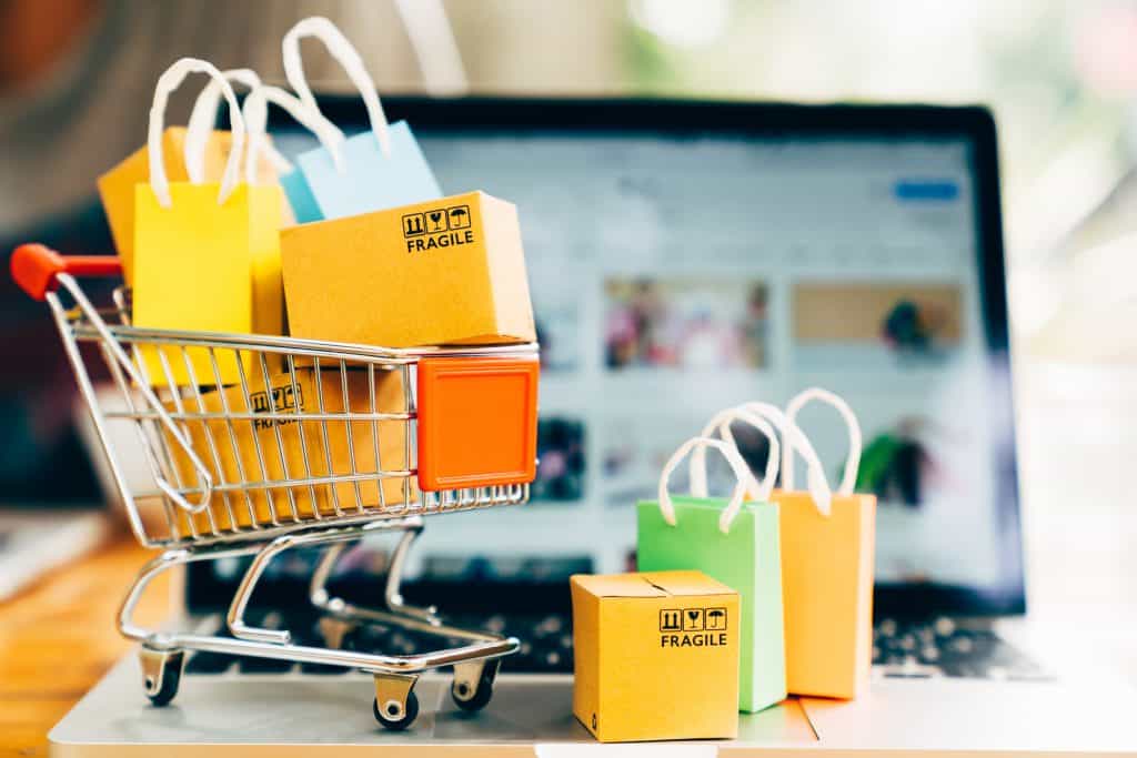 pick and pack fulfilment concept