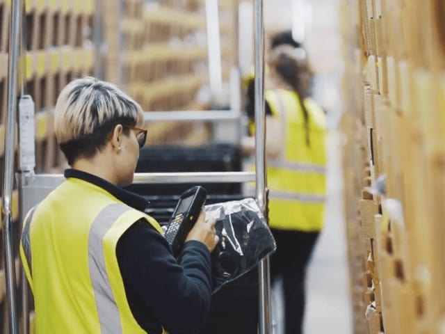 Essex Fulfilment Warehouse image