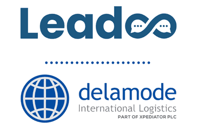 Leadoo and Delamode Logo