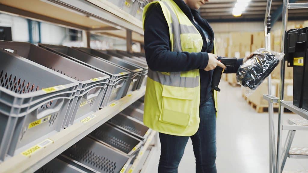 Warehousing Storage Options