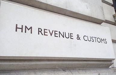 Image of HMRC office